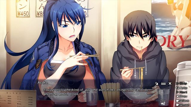 The Afterglow of Grisaia 6