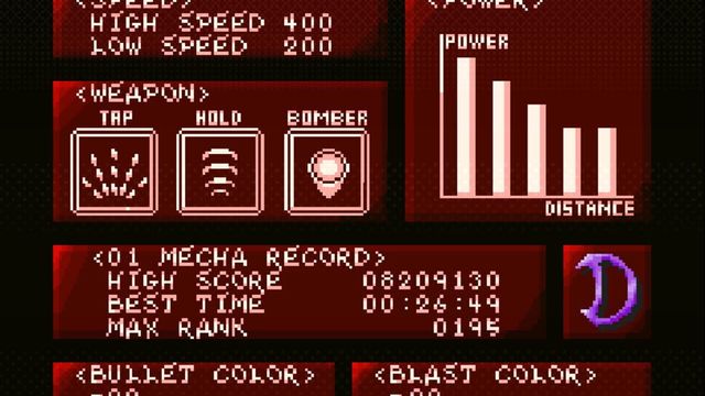 Mecha Ritz: Steel Rondo 5