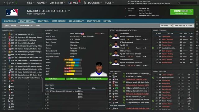 Out of the Park Baseball 26 3