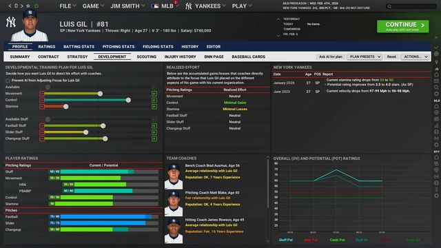 Out of the Park Baseball 26 4