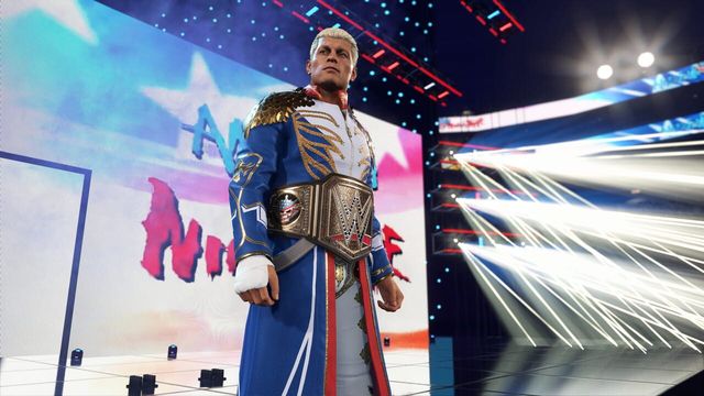 WWE 2K25 2