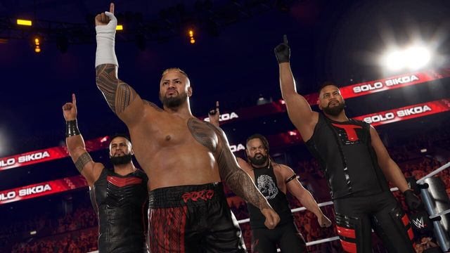 WWE 2K25 6