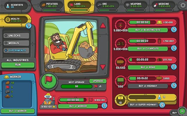 AdVenture Communist 2