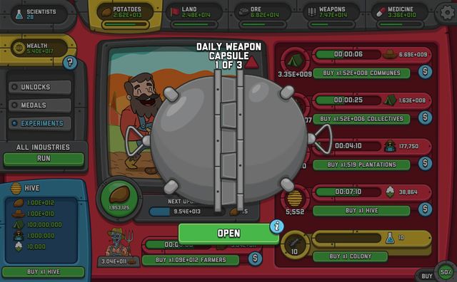 AdVenture Communist 3