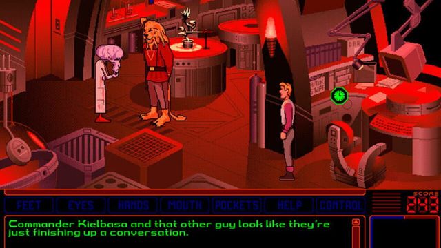 Space Quest 6: The Spinal Frontier 3