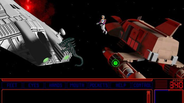 Space Quest 6: The Spinal Frontier 4