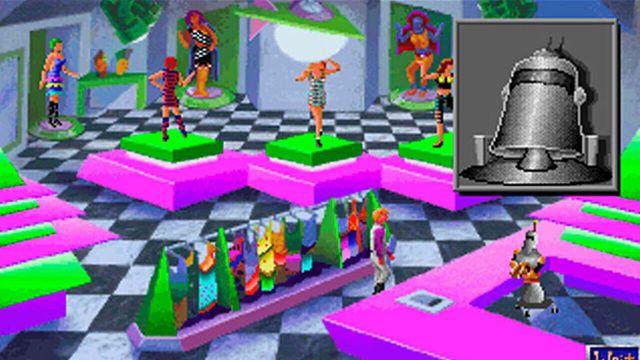 Space Quest 6: The Spinal Frontier 5