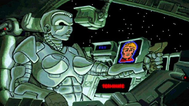 Space Quest 6: The Spinal Frontier 6