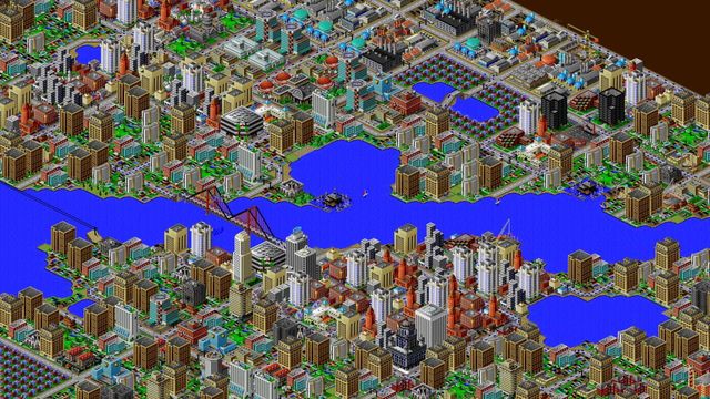 SimCity 2000 2