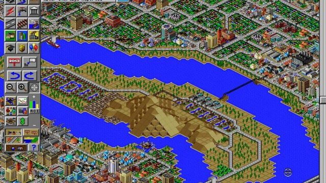 SimCity 2000 5