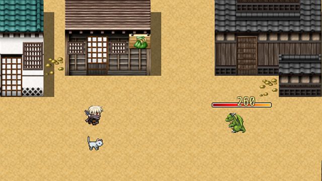 Sins of the Demon RPG 1