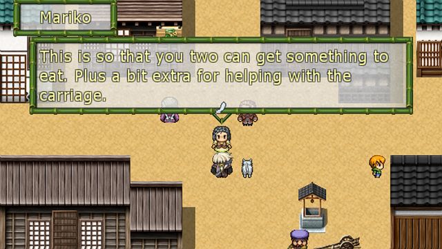 Sins of the Demon RPG 2
