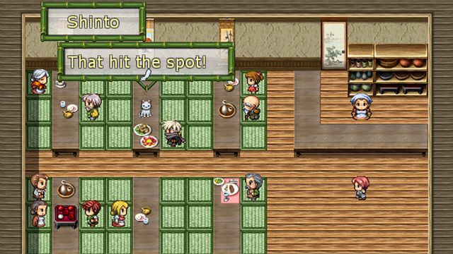 Sins of the Demon RPG 4