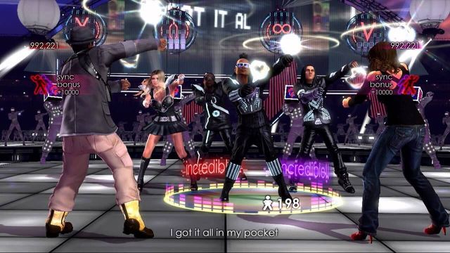 The Black Eyed Peas Experience 2