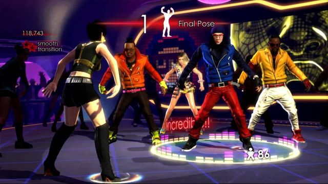 The Black Eyed Peas Experience 3