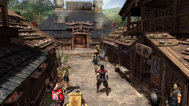 Onimusha 2: Samurai's Destiny 3