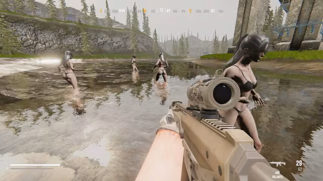 Rescue Girl Operation: Code X 2