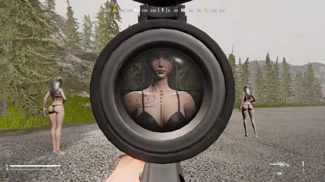 Rescue Girl Operation: Code X 3