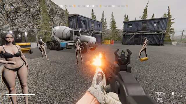 Rescue Girl Operation: Code X 4