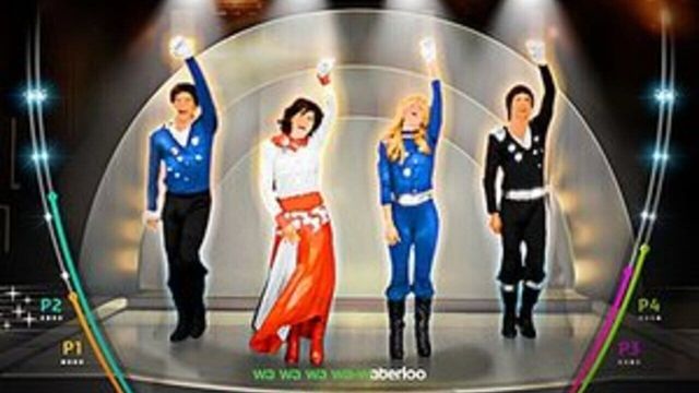 ABBA: You Can Dance 1