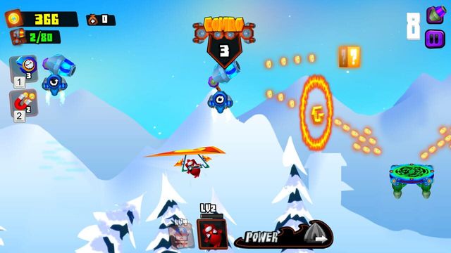 Galaxy Cannon Rider 3
