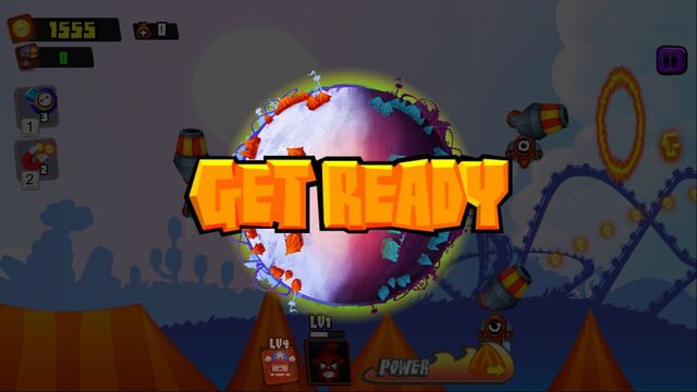Galaxy Cannon Rider 5