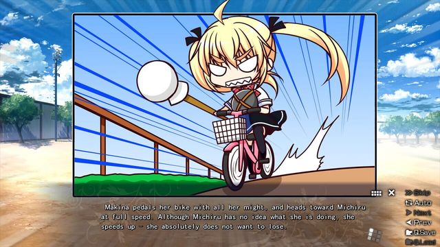 The Leisure of Grisaia 2