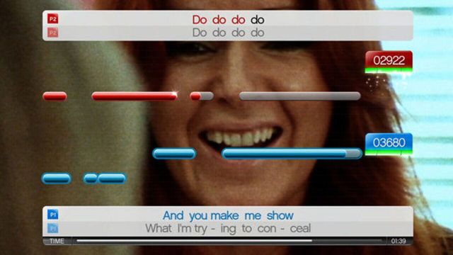 SingStar: ABBA 1