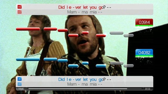 SingStar: ABBA 2