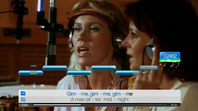 SingStar: ABBA 3