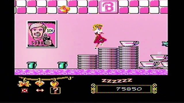 Barbie 3