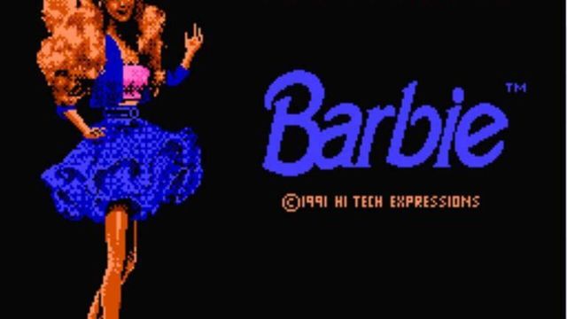 Barbie 5