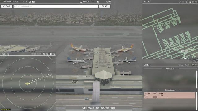 Tower!3D 5