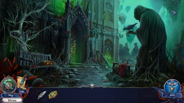 Grim Legends 3: The Dark City 4