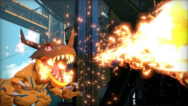 Digimon Story: Time Stranger 5