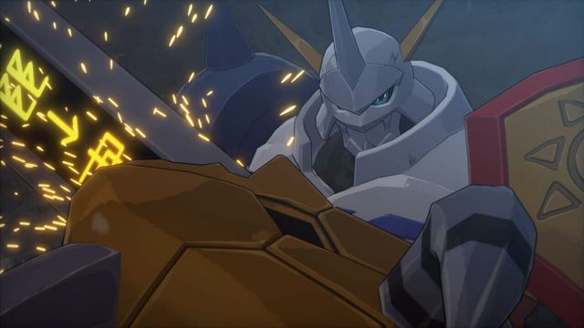 Digimon Story: Time Stranger 6