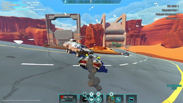 Auto Age: Standoff 3