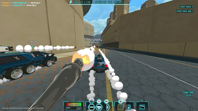 Auto Age: Standoff 4