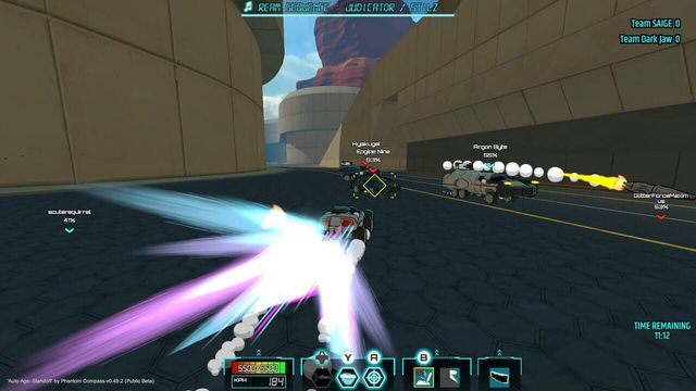 Auto Age: Standoff 5
