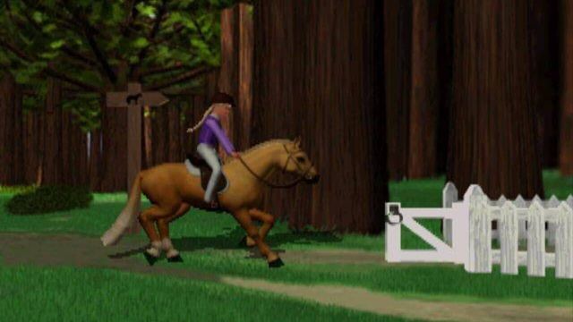 Barbie: Race & Ride 4