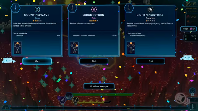 Rogue Gladius Survivors 5