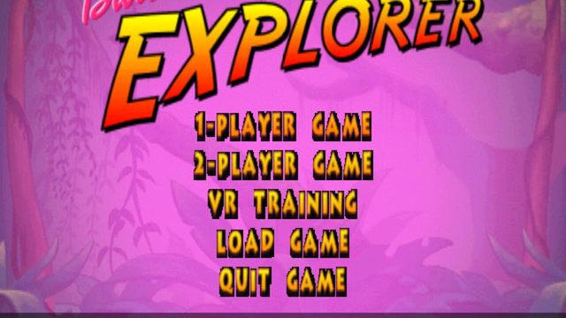 Barbie: Explorer 6