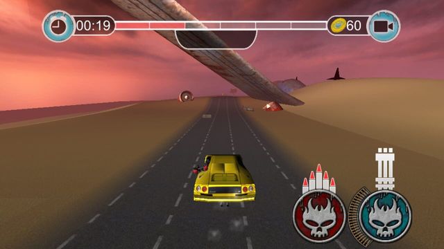 Road Madness 2