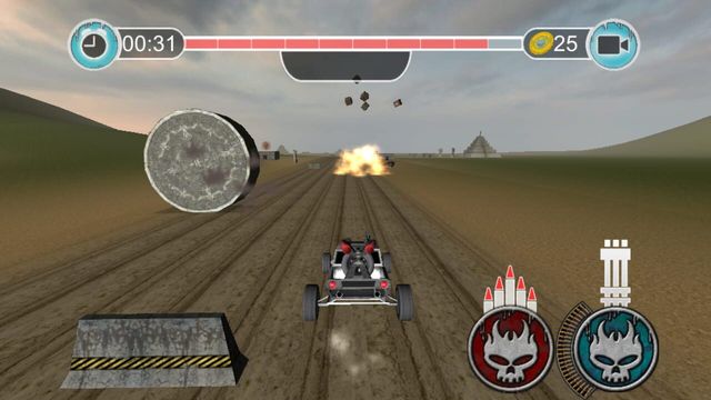 Road Madness 3