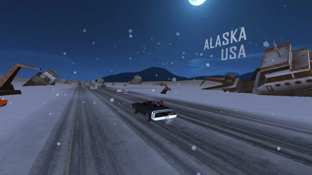 Road Madness 4