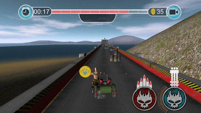 Road Madness 5
