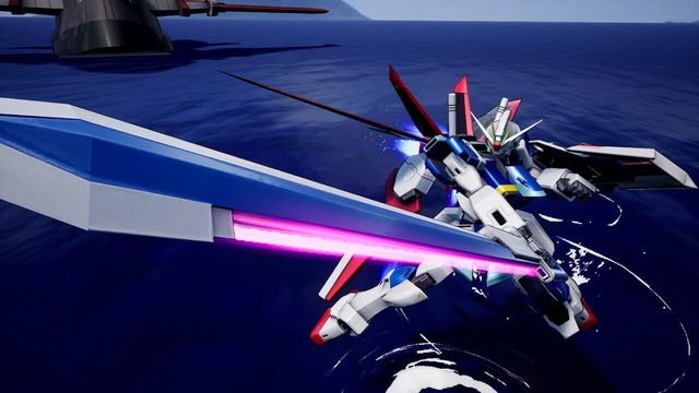 Mobile Suit Gundam Seed: Battle Destiny Remastered 3