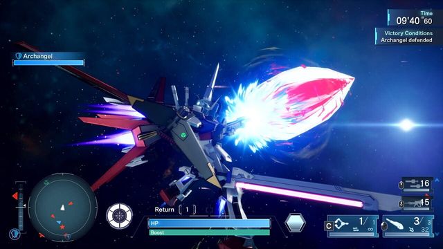 Mobile Suit Gundam Seed: Battle Destiny Remastered 5