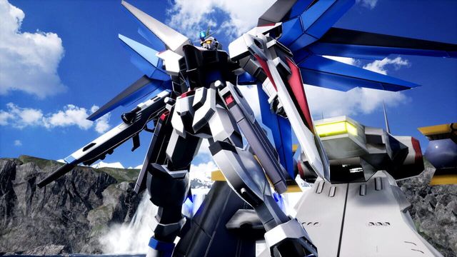 Mobile Suit Gundam Seed: Battle Destiny Remastered 6