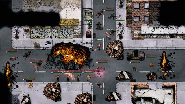 Judgment: Apocalypse Survival Simulation 3